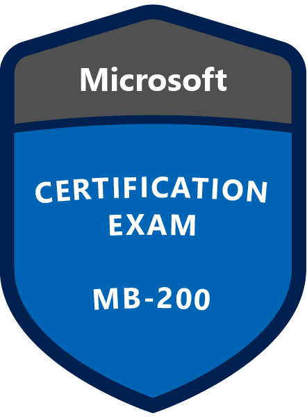 Exam MB-200
